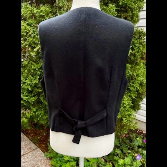 🎁🆕”Not ugly"unisex Xmas-theme vest, felt-like, comfy vintage-suitable as a gift - Picture 6 of 16